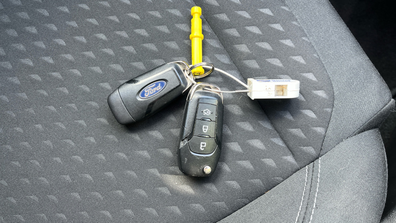 Ford Fiesta 1.0 EcoBoost Zetec 5dr Petrol Hatchback